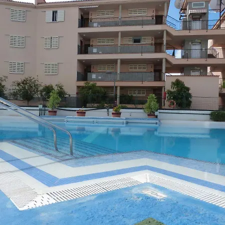 Suncanarias Estudio Summerland 公寓