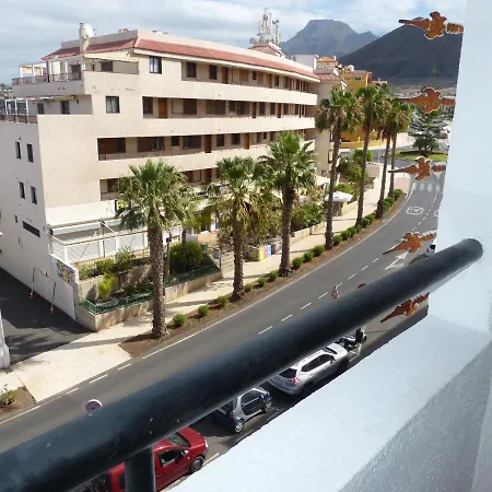 公寓 Suncanarias Estudio Summerland