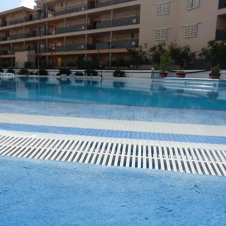 Suncanarias Estudio Summerland 公寓 阿罗纳