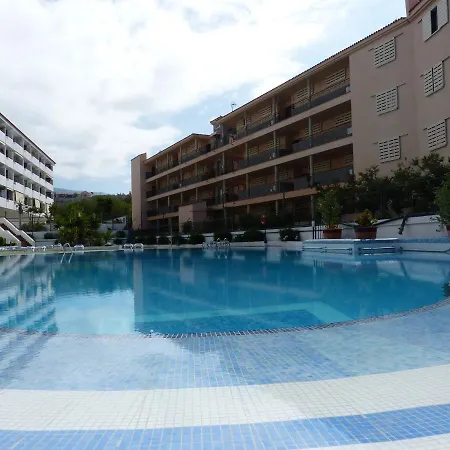 Suncanarias Estudio Summerland 公寓 阿罗纳
