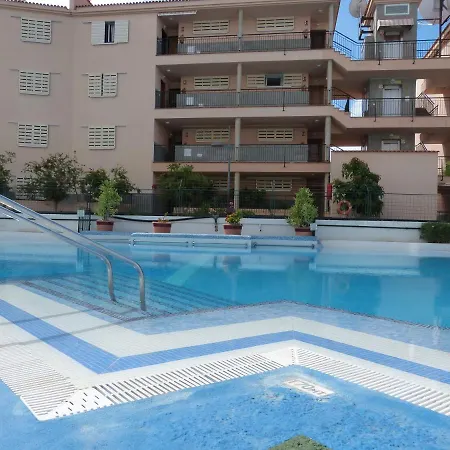 Suncanarias Estudio Summerland Apartment