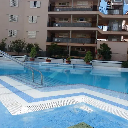 Apartment Suncanarias Estudio Summerland