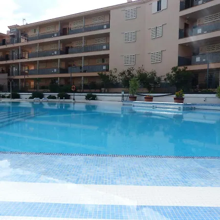 Apartment Suncanarias Estudio Summerland