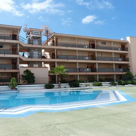 Suncanarias Estudio Summerland Arona (Tenerife)