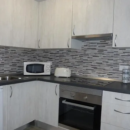 Suncanarias Estudio Summerland Appartamento *